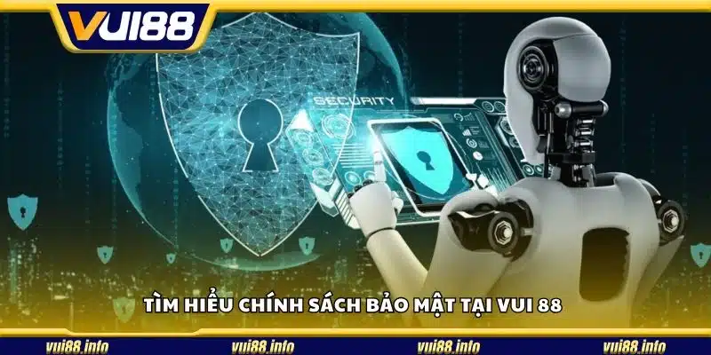 Tìm hiểu chính sách bảo mật tại Vui 88